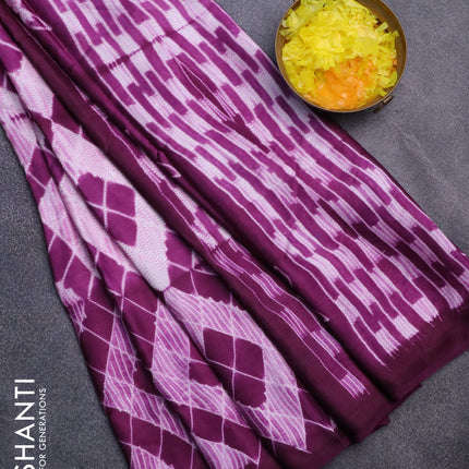 Collection image for: Ajrakh Printed Sarees - Dola Silk & Modal Silk