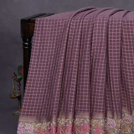 Collection image for: Pure Crepe & Georgette Sarees