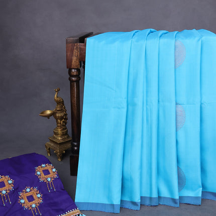 Collection image for: Kanjivarams - Embroidered Blouse