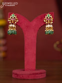 Jadau Jhumkas