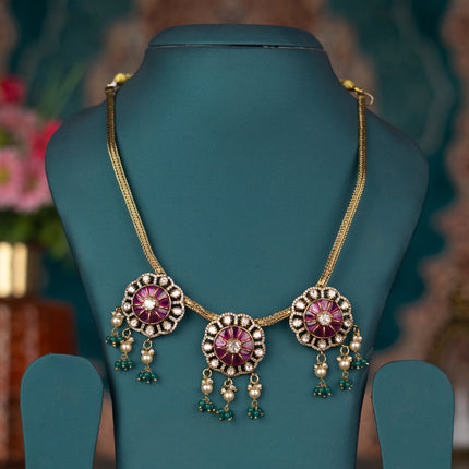 Collection image for: Antique Attigai Necklace
