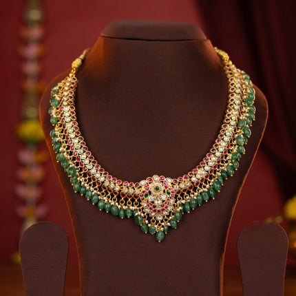 Collection image for: Antique Jadau Jewellery by B'jewelled