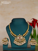 Jadau Necklace