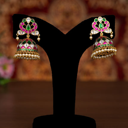 Collection image for: Antique Jhumka