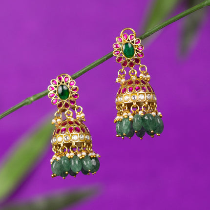 Collection image for: Antique Jadau Jewellery by B'jewelled