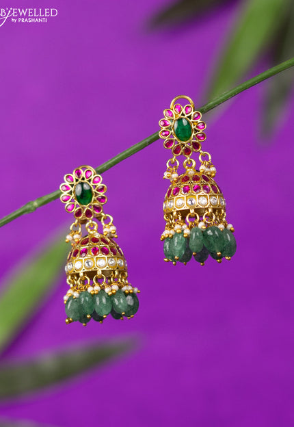 Collection image for: Jadau Jhumkas