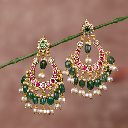 Collection image for: Antique Jadau Jewellery by B'jewelled