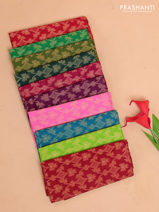 Cotton Blouse Bits Multi Colour with Pack of 10