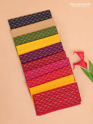 Cotton Blouse Bits Multi Colour with Pack of 10