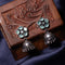 Oxidised Jhumkas