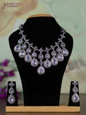 Oxidised Necklace