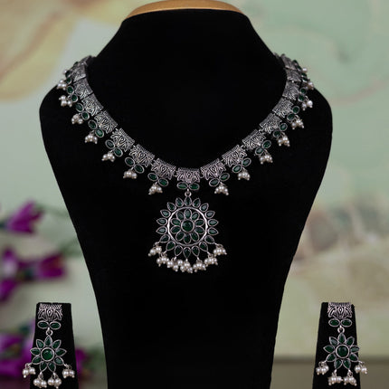 Collection image for: Oxidised Jewellery by B'jewelled