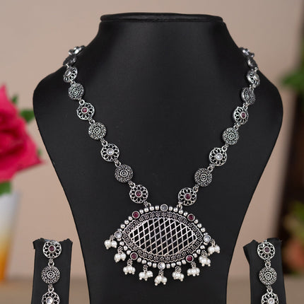 Collection image for: Oxidised Necklace