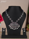 Oxidised Necklace