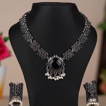 Collection image for: Oxidised Jewellery by B'jewelled