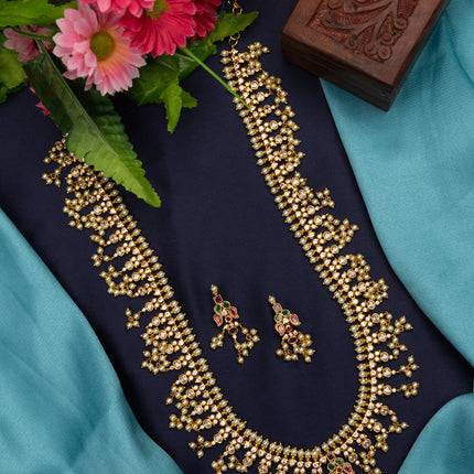 Collection image for: Antique Guttapusalu Haaram