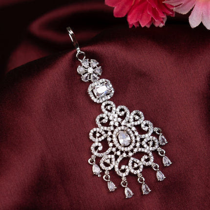 Collection image for: AD-Zircon Maang Tikka