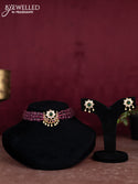 Beaded Choker