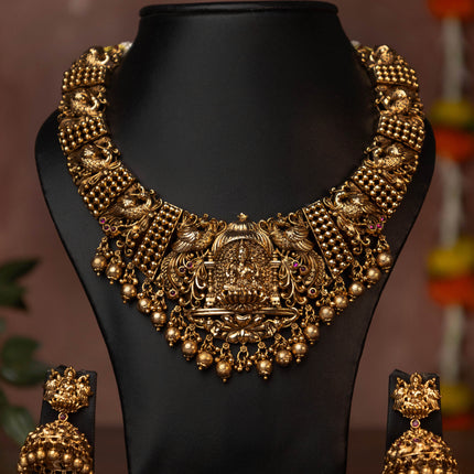 Collection image for: Antique Temple Necklace