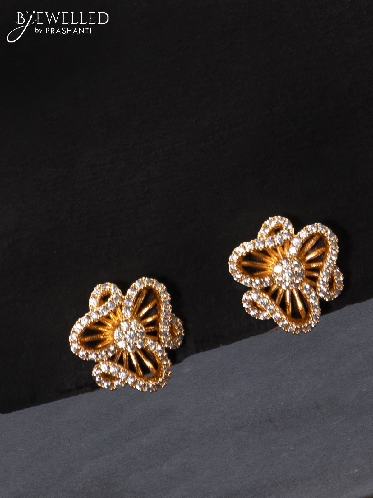 Rose Gold Earrings for Wedding | FashionCrab.com | Rose gold earrings, Bold  statement jewelry, Gold earrings