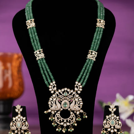 Collection image for: Beaded Necklace - Victorian Finish