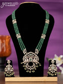Beaded Necklace - Victorian Finish