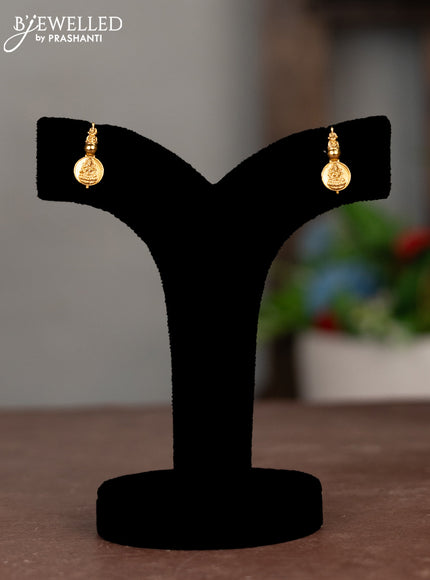 Antique haram with lakshmi kasu design