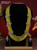 Beaded Necklace - Victorian Finish