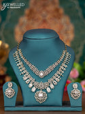 Victorian Finish Necklace