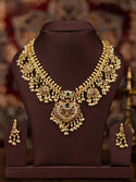 Antique Guttapusalu Necklace