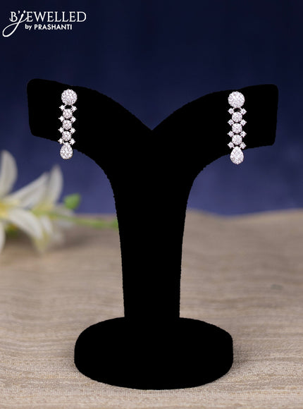 Zircon haram with cz stones