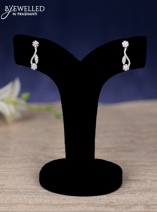 Zircon haram with cz stones