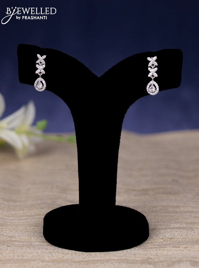 Zircon haram with cz stones