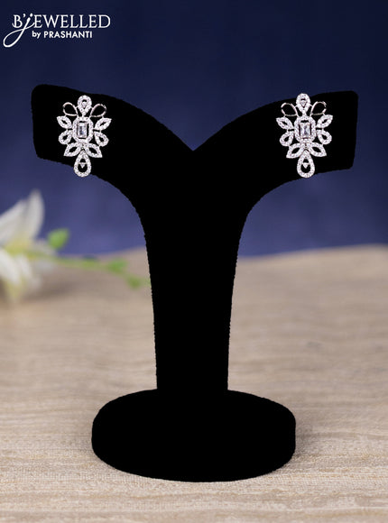 Zircon haram with cz stones