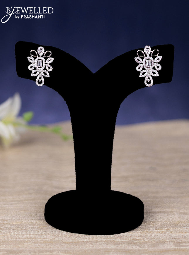 Zircon haram with cz stones