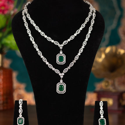 Collection image for: AD-Zircon Necklace