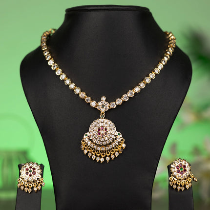 Collection image for: Antique Attigai Necklace
