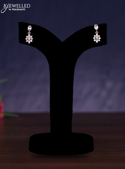 Zircon haram with cz stones