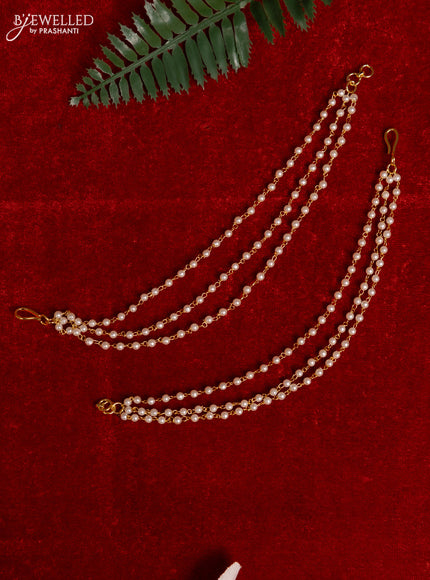 Antique mattal with triple layer