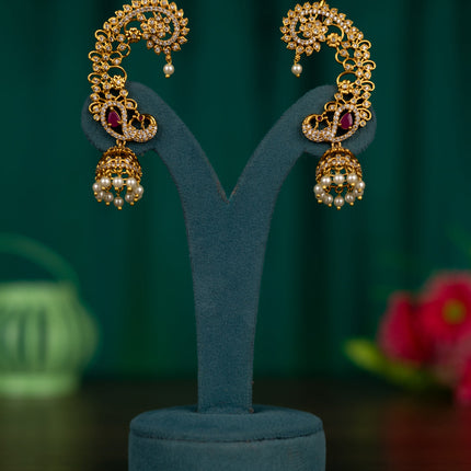 Collection image for: Antique Jhumka