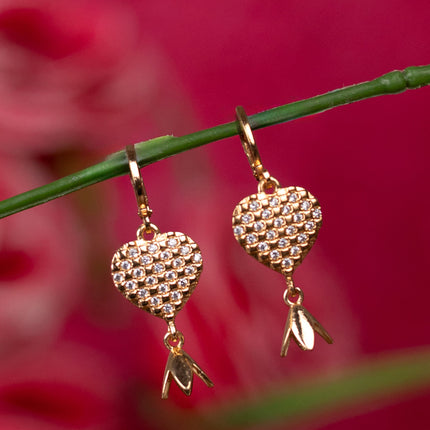 Collection image for: Rose Gold Earrings