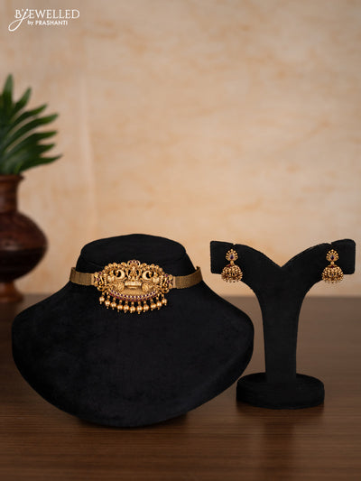 Antique Choker