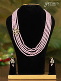 Beaded Necklace - Victorian Finish