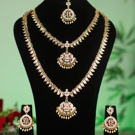 Collection image for: Antique Attigai Necklace