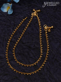 Antique Anklets