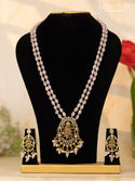 Beaded Necklace - Victorian Finish