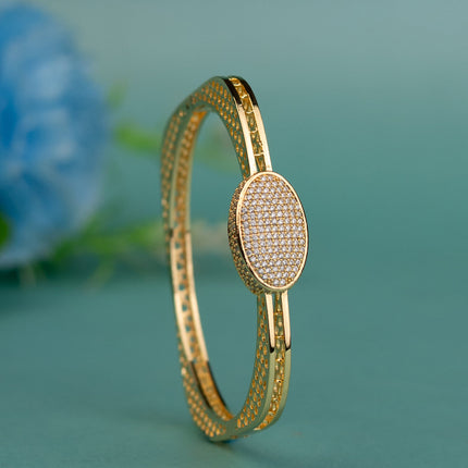 Collection image for: Gold Finish Bracelets