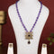 Beaded Necklace - Victorian Finish