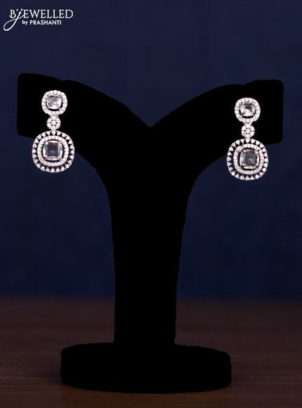 Zircon haaram with cz stones