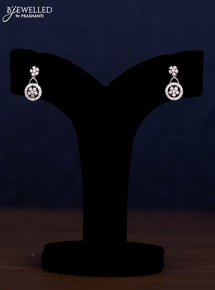 Zircon haaram with cz stones